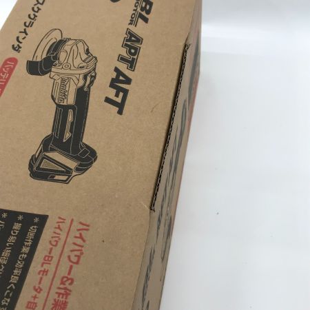  MAKITA マキタ 充電式ディスクグラインダ　未使用品 GA404DZN