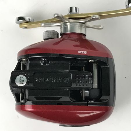  SHIMANO シマノ 07SLS 小船XH クイックファイヤー 3000XH 02135