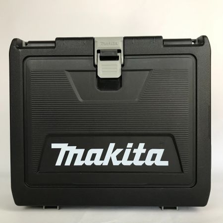  MAKITA マキタ インパクトドライバ 付属品完備 TD173DRGX ブルー