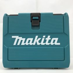 ■■ MAKITA マキタ インパクトレンチ TW300DRGX ブルー Aランク