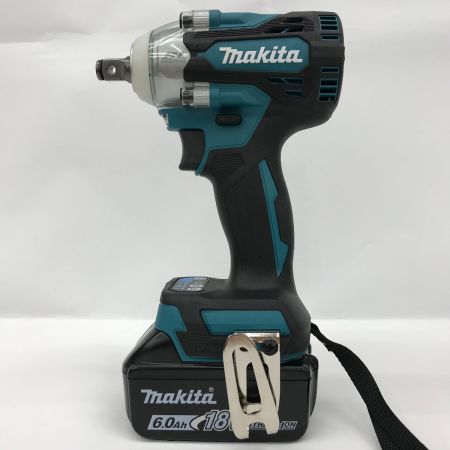  MAKITA マキタ インパクトレンチ TW300DRGX ブルー