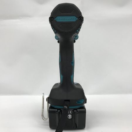  MAKITA マキタ インパクトレンチ TW300DRGX ブルー