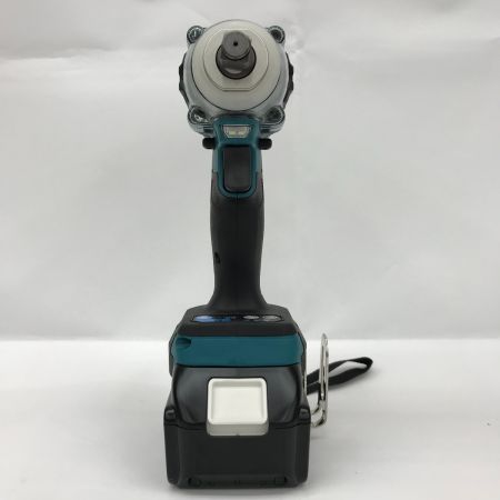 MAKITA マキタ インパクトレンチ TW300DRGX ブルー