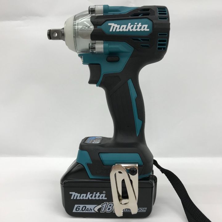 MAKITA マキタ インパクトレンチ TW300DRGX ブルー｜中古｜なんでもリサイクルビッグバン