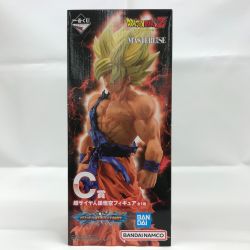 ■■  フィギュア　ドラゴンボール VSオムニバス BRAVE C賞 超サイヤ人孫悟空　未開封品 Nランク