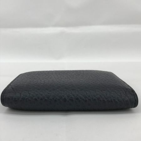  Maison Margiela マルタンマルジェラ メゾンマルジェラ 2つ折り財布 レザー  S56UI0140 ネイビー