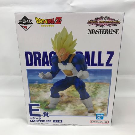   一番くじ ドラゴンボール VSオムニバスアメイジング マスターライズ E賞 ベジータ フィギュア