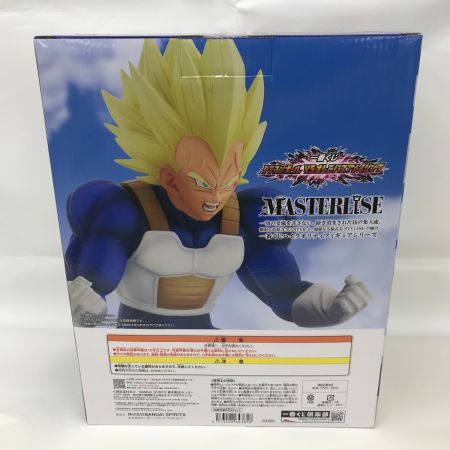   一番くじ ドラゴンボール VSオムニバスアメイジング マスターライズ E賞 ベジータ フィギュア