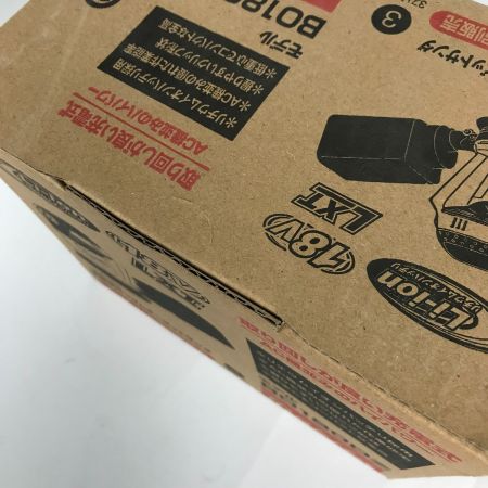  MAKITA マキタ 充電式ランダムオービットサンダ 未開封品 BO180DZ