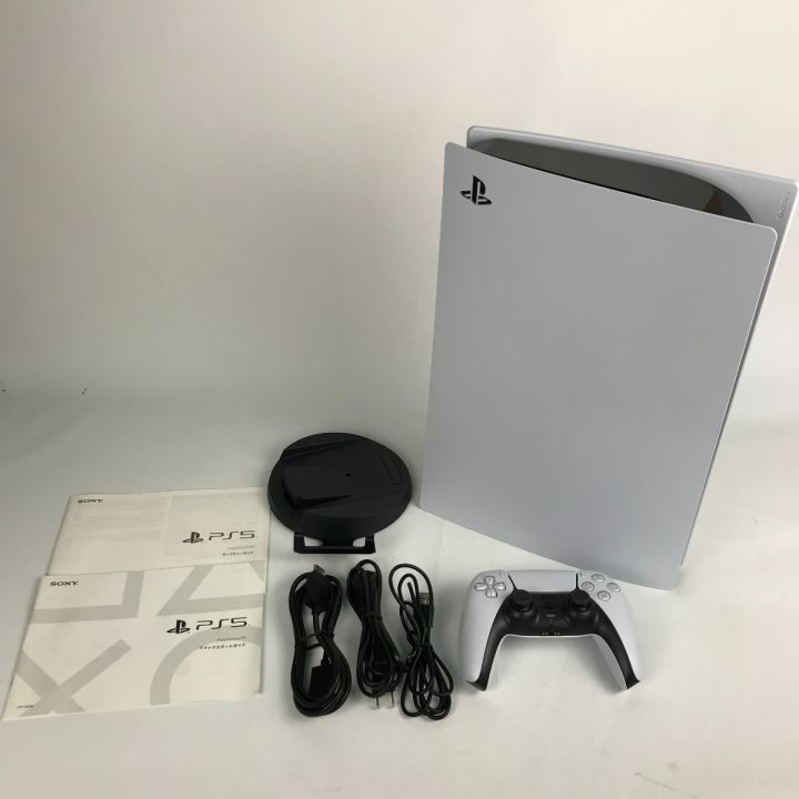 SONY PlayStation 5 本体 コントローラー付き 中古