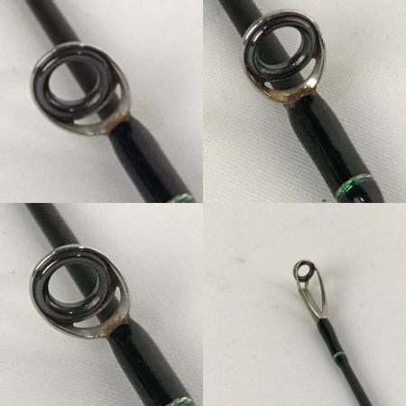  NORIES ノリーズ VOISE ROADRUNNER ロードランナー ヴォイス ルアーロッド LTT 650MH