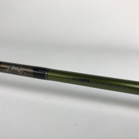  NORIES ノリーズ VOISE ROADRUNNER ロードランナー ヴォイス ルアーロッド LTT 650MH