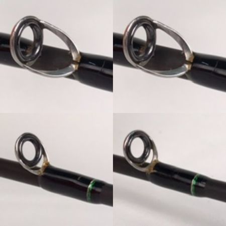  NORIES ノリーズ VOISE ROADRUNNER ロードランナー ヴォイス ルアーロッド LTT 650MH