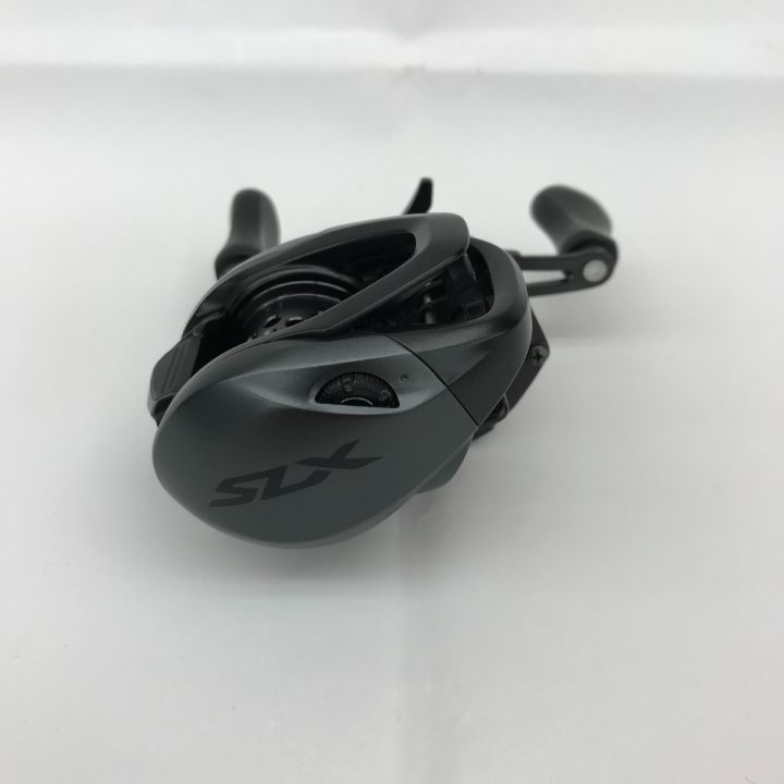 SHIMANO シマノ 21 SLX BFS XG LH 043719 箱付 ベイトリール｜中古 