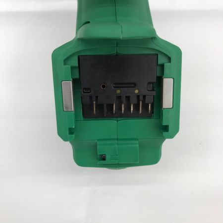  HiKOKI ハイコーキ ジグソー　バッテリー1個付 CJ36DA グリーン