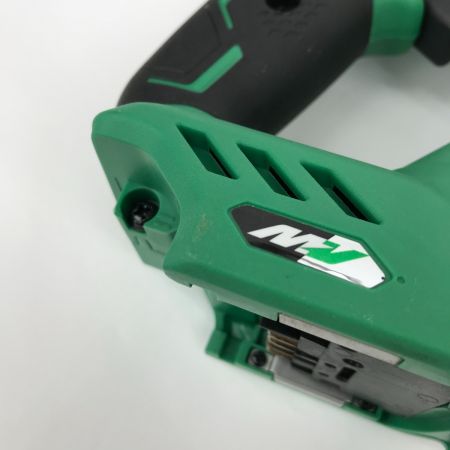  HiKOKI ハイコーキ ジグソー　バッテリー1個付 CJ36DA グリーン