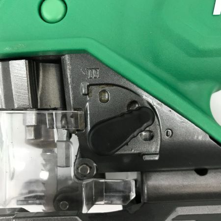  HiKOKI ハイコーキ ジグソー　バッテリー1個付 CJ36DA グリーン