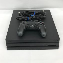 ■■ SONY ソニー PlayStation4PRO PS4 プレステ4 1TB  CUH-7100B Bランク