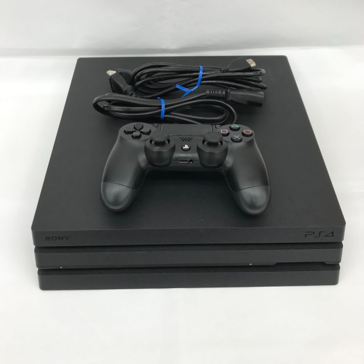 SONY ソニー PlayStation4PRO PS4 プレステ4 1TB CUH-7100B｜中古｜なんでもリサイクルビッグバン