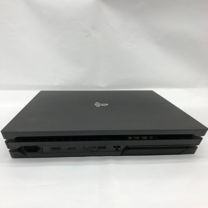SONY ソニー PlayStation4PRO PS4 プレステ4 1TB CUH-7100B｜中古  