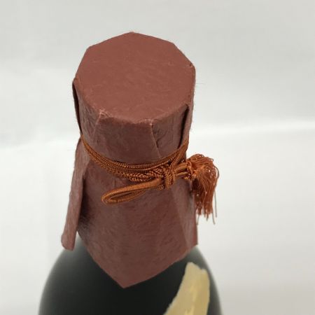 【北海道内限定発送】  かめ壺焼酎 森伊蔵 金ラベル 720ml 25度 箱付 未開栓