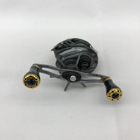  DAIWA ダイワ ベイトリール 20 ADMIRA アドミラ A 100XHL 072000 リールポーチ付 ゴメクサスハンドル/ブレーキ付