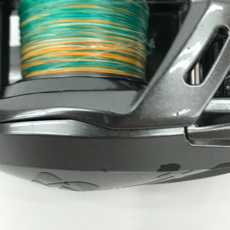  DAIWA ダイワ ベイトリール 20 ADMIRA アドミラ A 100XHL 072000 リールポーチ付 ゴメクサスハンドル/ブレーキ付