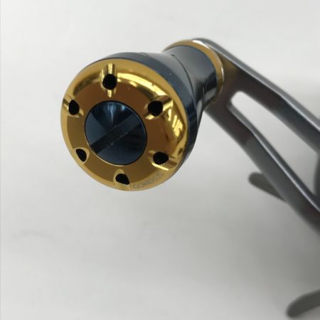  DAIWA ダイワ ベイトリール 20 ADMIRA アドミラ A 100XHL 072000 リールポーチ付 ゴメクサスハンドル/ブレーキ付