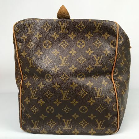  LOUIS VUITTON ルイヴィトン サック・スープル55 モノグラム ボストンバッグ M41622 ブラウン