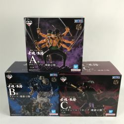 ■■  ワンピース 一番くじ フィギュア 士魂ノ系譜 A賞 B賞 C賞 ミホーク リョーマ ゾロ Nランク
