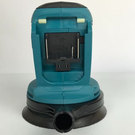  MAKITA マキタ 125mm 充電式ランダムオービットサンダ BO180DZ グリーン