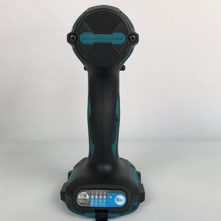  MAKITA マキタ インパクトドライバ 付属品完備 TD173DZ ブルー