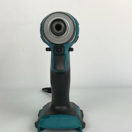  MAKITA マキタ インパクトドライバ 付属品完備 TD173DZ ブルー