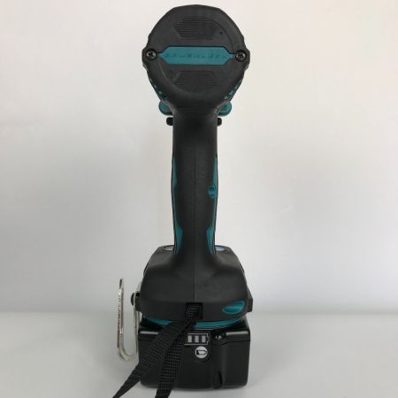  MAKITA マキタ インパクトレンチ 18v 6.0Ah 付属品完備 TW300DRGX ブルー