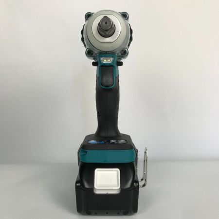  MAKITA マキタ インパクトレンチ 18v 6.0Ah 付属品完備 TW300DRGX ブルー