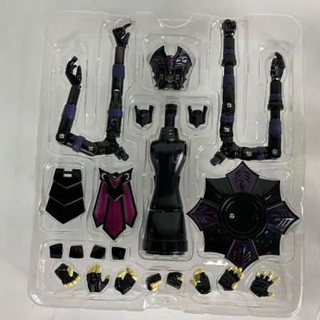  BANDAI 聖闘士聖衣神話 セイントクロスマイス ジェミニサガ 冥衣 聖闘士星矢 冥王ハーデス十二宮編