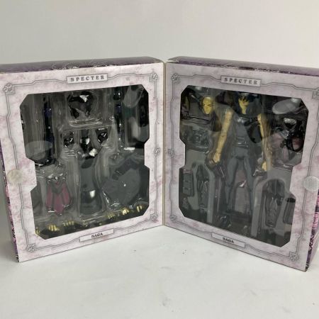  BANDAI 聖闘士聖衣神話 セイントクロスマイス ジェミニサガ 冥衣 聖闘士星矢 冥王ハーデス十二宮編