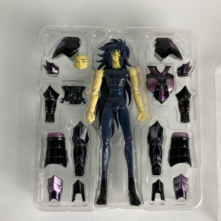  BANDAI 聖闘士聖衣神話 セイントクロスマイス ジェミニサガ 冥衣 聖闘士星矢 冥王ハーデス十二宮編
