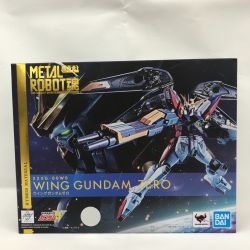 ■■  METAL ROBOT魂 超合金 ウイングガンダム ゼロ 機動戦士ガンダムW Nランク