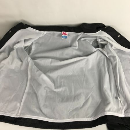   バンドリ! × ゲキクロ 第3弾 Afterglow GoneR 美竹蘭 コラボ コーチジャケット Lサイズ ブラック