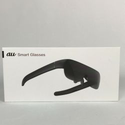 ■■  au Smart Glasses スマートグラス 箱・ケース付 SY-G001 Bランク