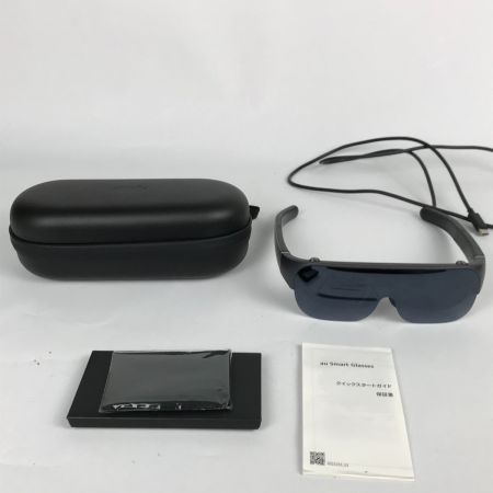   au Smart Glasses スマートグラス 箱・ケース付 SY-G001