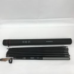 ■■ SHIMANO シマノ 37975 渓峰尖 超硬調53ZW 渓流竿 ケース付 Bランク