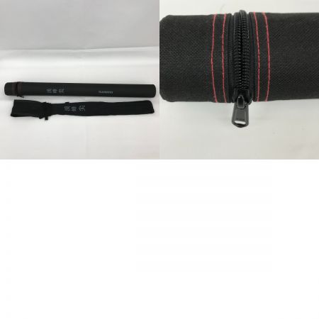  SHIMANO シマノ 37975 渓峰尖 超硬調53ZW 渓流竿 ケース付