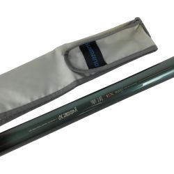 ■■ SHIMANO シマノ 翠渓EX 硬調61 アルファズーム 渓流竿 Bランク