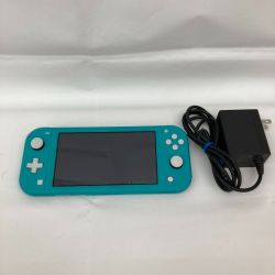 ■■ Nintendo ニンテンドウ Nintendo Switch Lite スイッチライト HDH-001 充電器付 Bランク