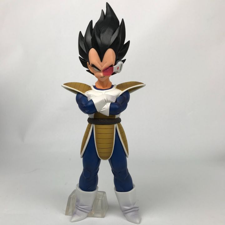 一番くじ ドラゴンボール EX 天下分け目の超決戦!! A賞 MASTERLISE ベジータ フィギュア｜中古｜なんでもリサイクルビッグバン