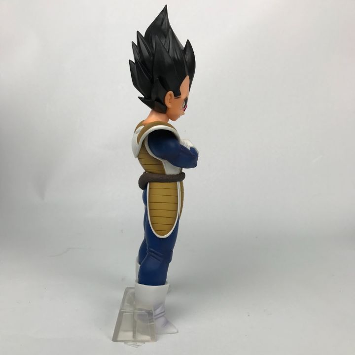 一番くじ ドラゴンボール EX 天下分け目の超決戦!! A賞 MASTERLISE ベジータ フィギュア｜中古｜なんでもリサイクルビッグバン