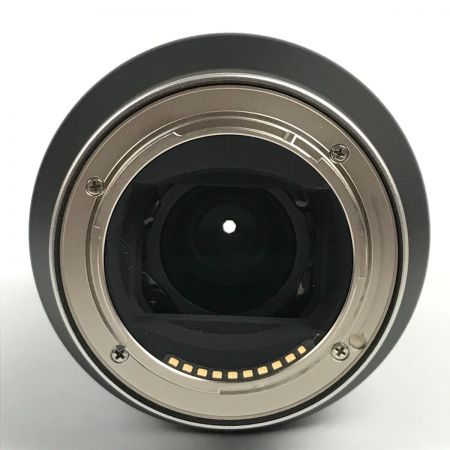  TAMRON タムロン A047 SONY Eマウント 70-300mm F/4.5-6.3 Di Ⅲ RXD