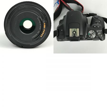  CANON キャノン デジタル一眼レフカメラ EOS kiss X9 レンズ付 35-80mm F4:5.6 Ⅲ